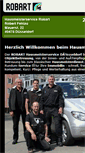 Mobile Screenshot of hausmeisterservice-duesseldorf-robart.de